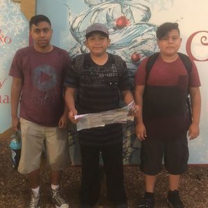 Meet your Posher, Adrian jr.